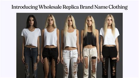 fake brand name clothing wholesale - duplicate designer clothing wholesalers.